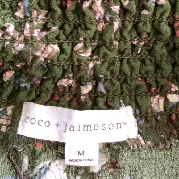 Coco & Jaimesom wide leg crops - Picture 3 of 4